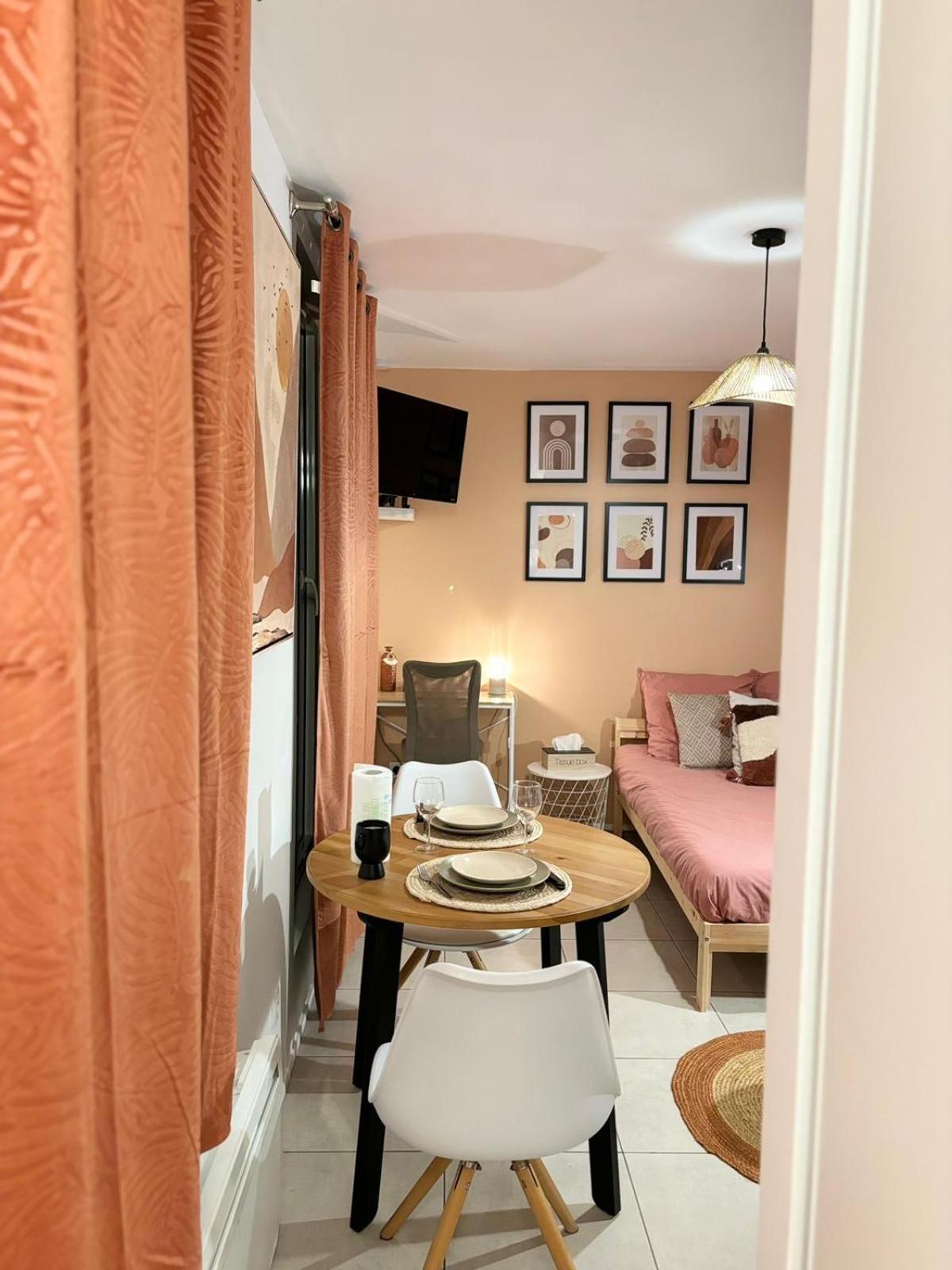 Le Marguerite & Le Melange Savant Apartment Rouen Exterior foto